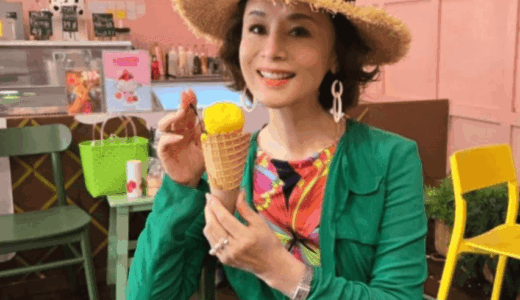 大地真央に現在子供はいない！子供を持たない生き方と結婚事情とは